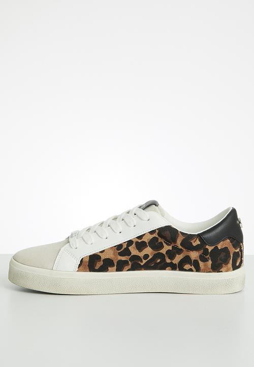 Steve Madden - Philip sneaker - brown 