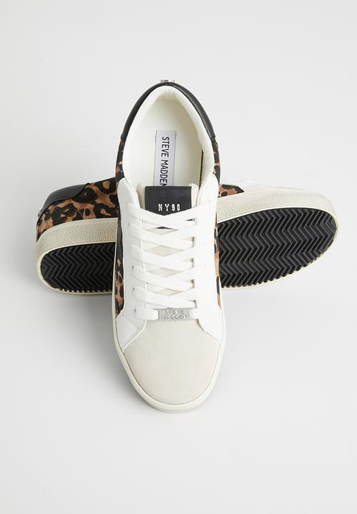Steve Madden - Philip sneaker - brown 