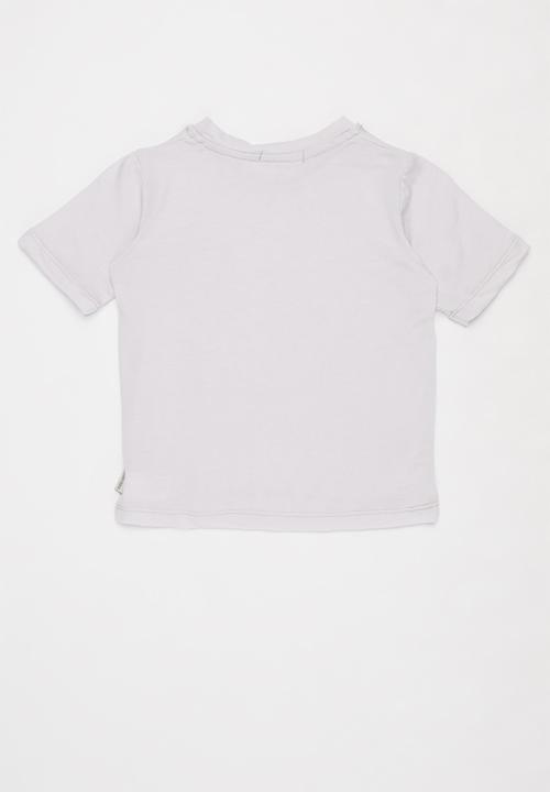 Sticky Fudge - Donut worry tee - lilac