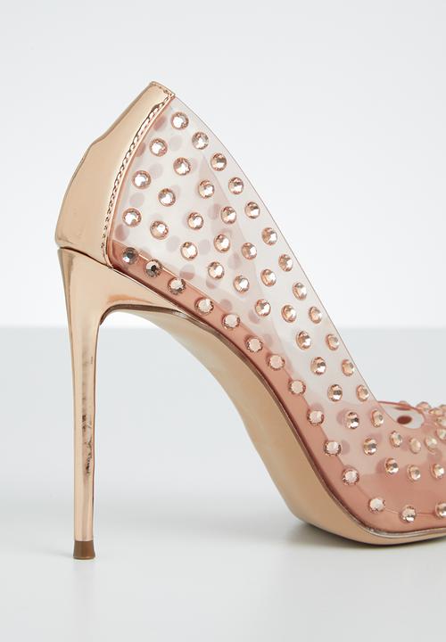 Steve Madden - Valiant-s court - rose gold