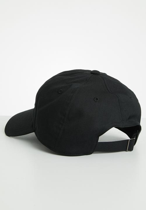 Reebok - Te logo cap - black