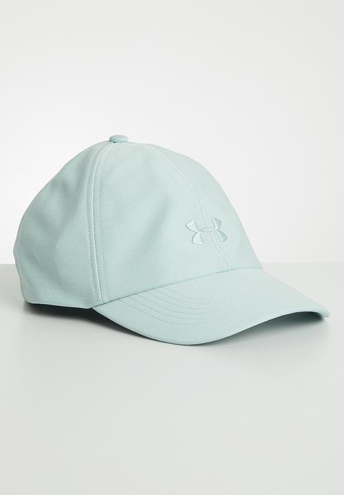 Under Armour - Under Armour heathered play up cap - enamel blue