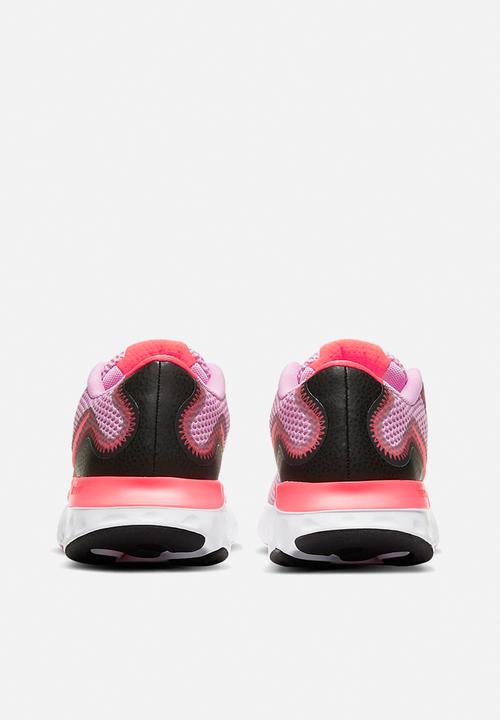 Nike - Wmns nike renew run - ck6360-601 - beyond pink/flash crimson-black