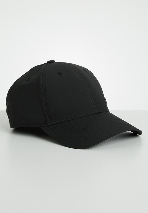 adidas Performance - 6 Panel cap ltwgt met - black