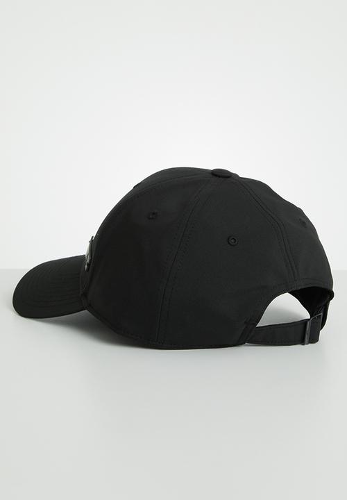 adidas Performance - 6 Panel cap ltwgt met - black