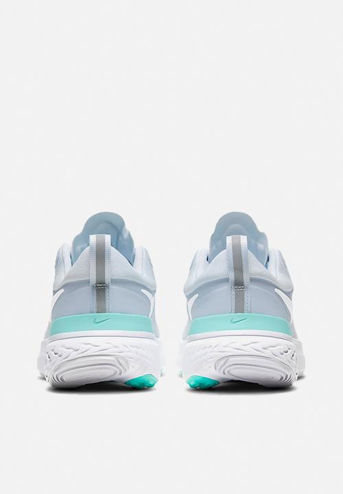 Nike - Wmns nike react miler - grey/aurora green/white