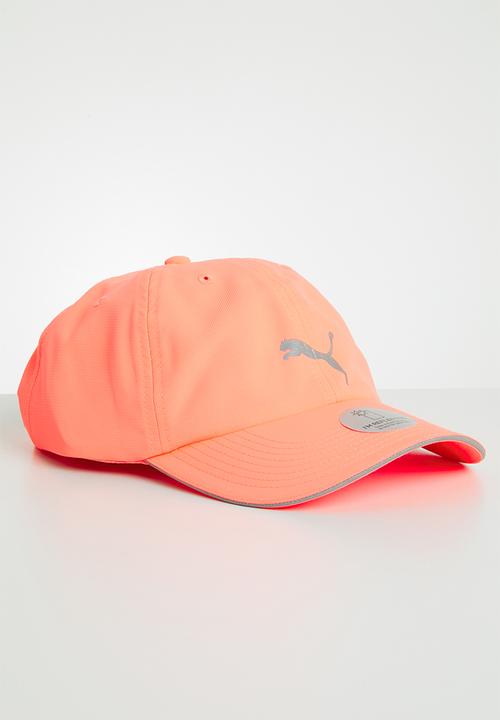 PUMA - Unisex running cap iii - orange