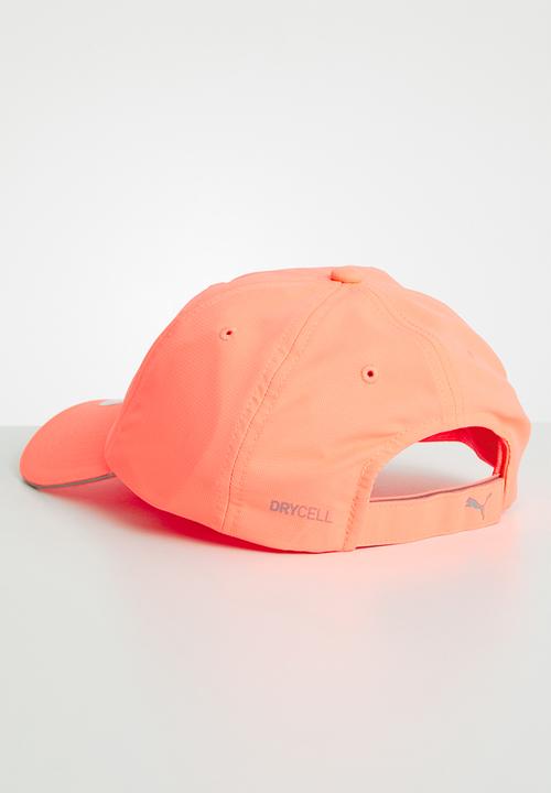 PUMA - Unisex running cap iii - orange