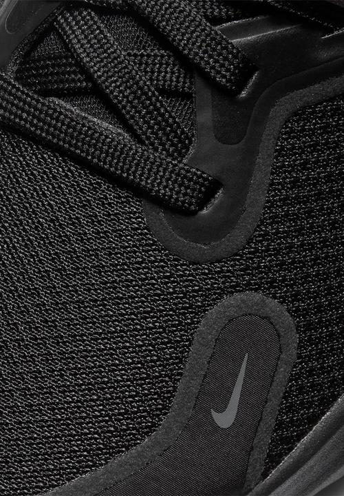Nike - Wmns nike react miler - black/iron grey/black