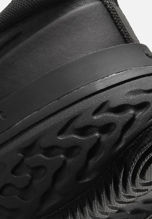 Nike - Wmns nike react miler - black/iron grey/black