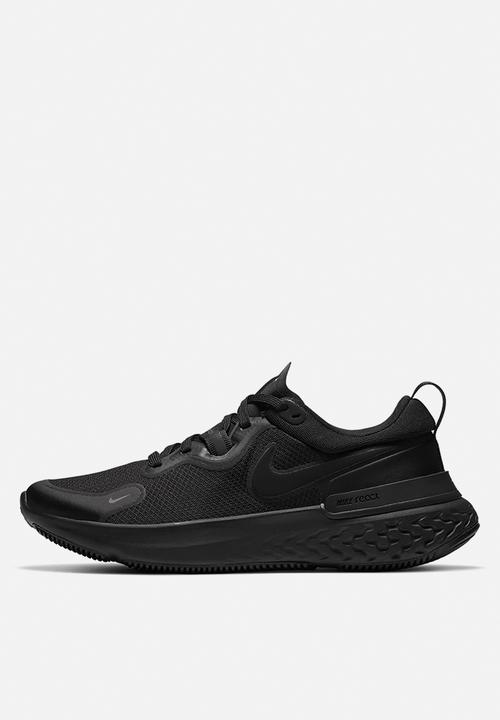 Nike - Wmns nike react miler - black/iron grey/black