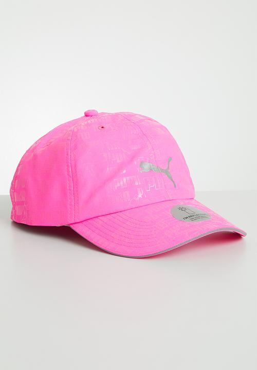 PUMA - Unisex running cap iii - pink