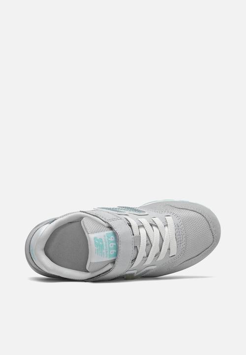 New Balance  - Kids 996 v2 - grey