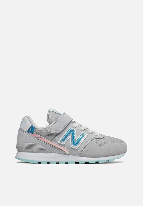 new balance 996 kids Grey