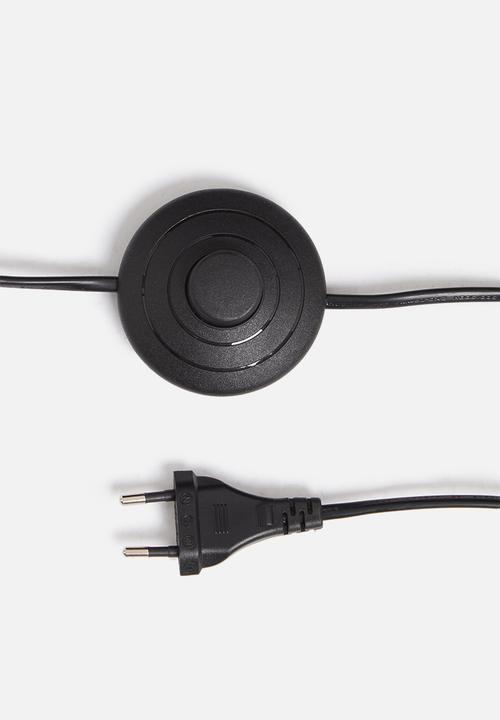 Sixth Floor - Odin floor lamp - matte black