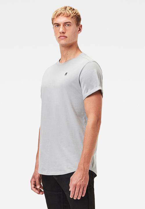 G-STAR - Lash r short sleeve tee - grey