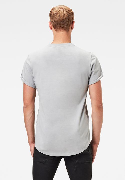 G-STAR - Lash r short sleeve tee - grey