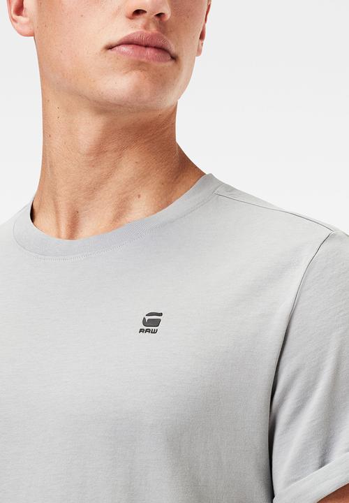 G-STAR - Lash r short sleeve tee - grey