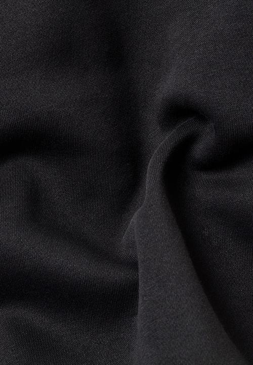G-STAR - Prisoner mix r sw long sleeve top - black