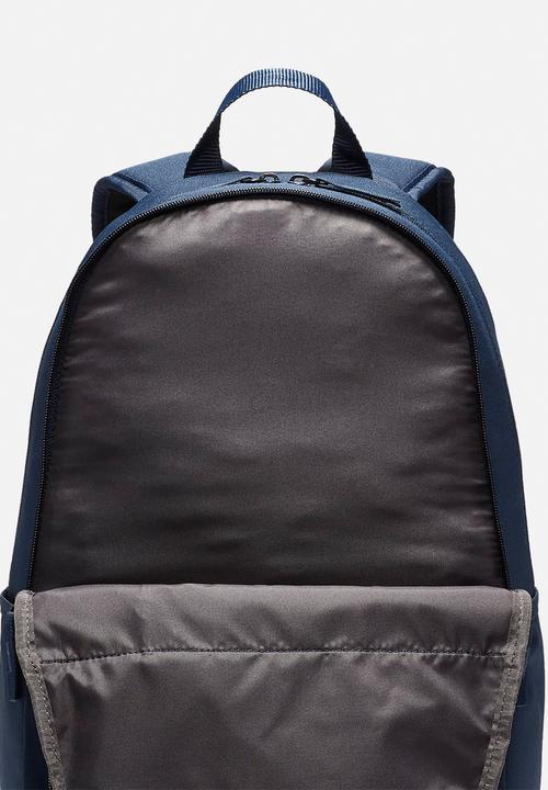Nike - Nk elmntl bkpk - 2.0 - obsidian/obsidian/white