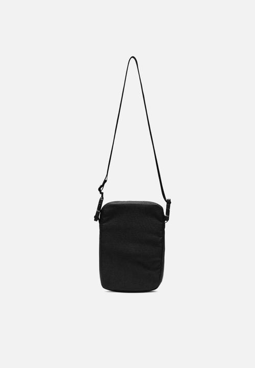 Nike - Nike heritage 2.0 crossbody bag - black/white