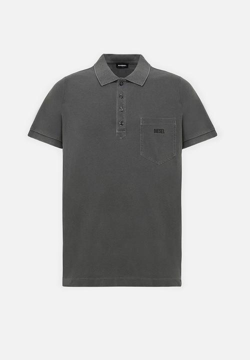 Diesel  - T-kal-2 polo - black