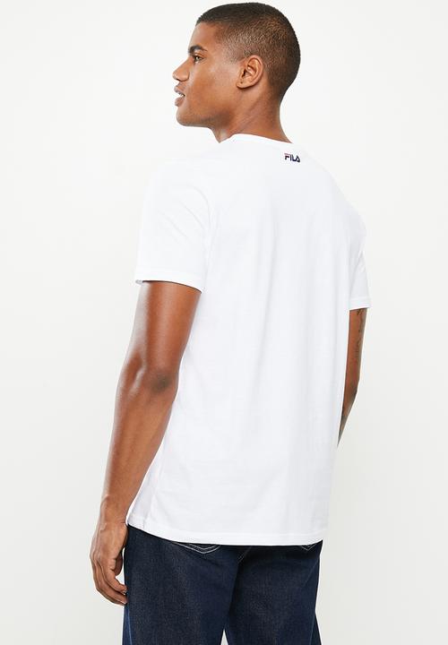 FILA - Biella T-shirt - white