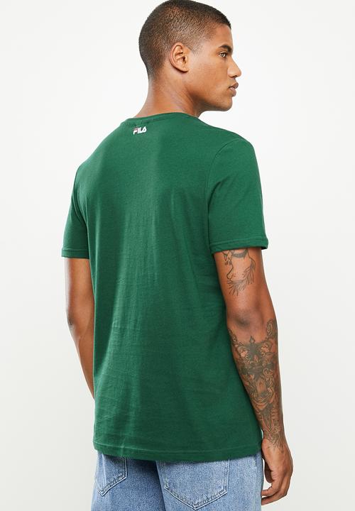 FILA - Biella T-shirt - green