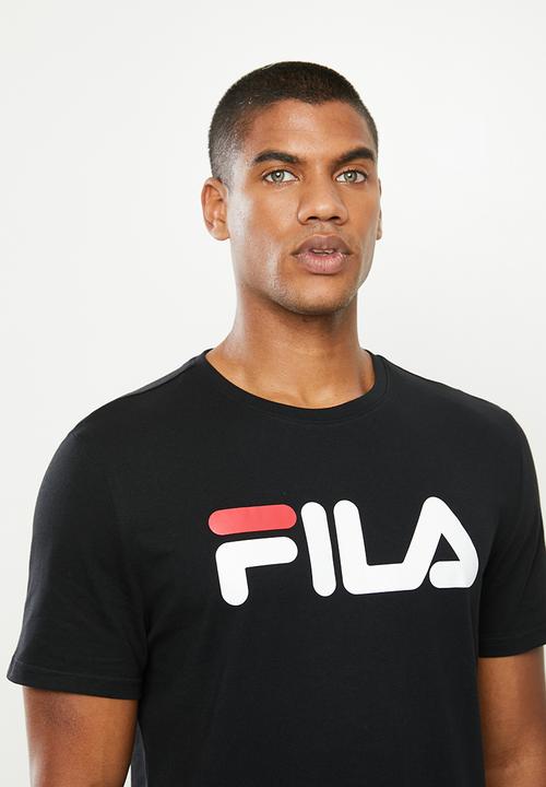 FILA - Deckle tee - black