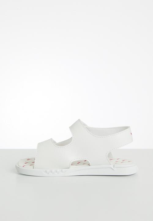 PUMA - Crony fs zadp - white & pink