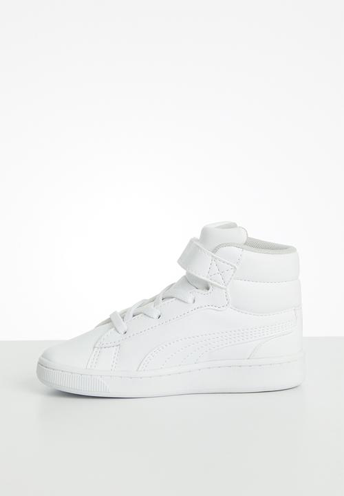 PUMA - Puma vikky v2 mid sl v inf - grey violet