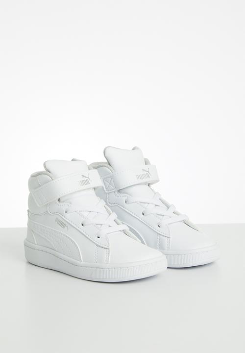 PUMA - Puma vikky v2 mid sl v inf - grey violet
