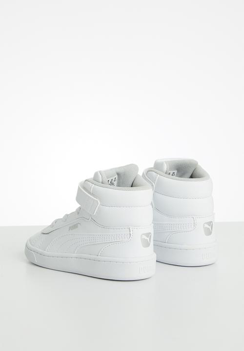 PUMA - Puma vikky v2 mid sl v inf - grey violet