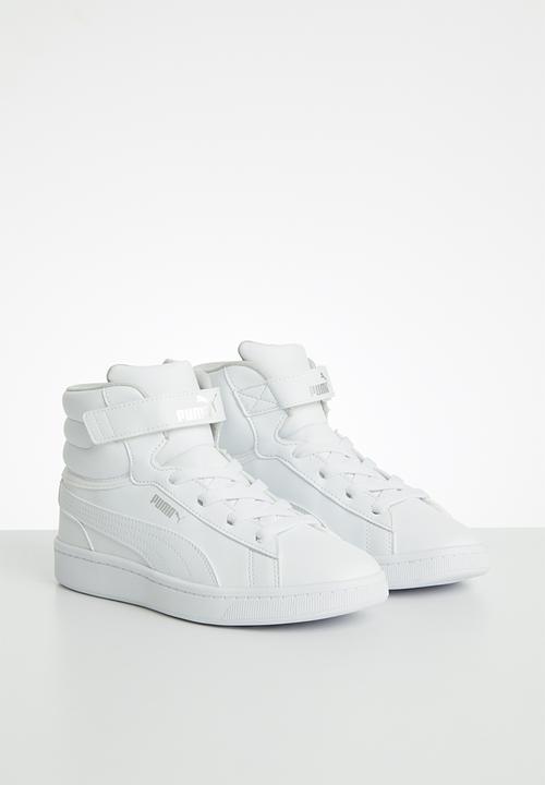 PUMA - Puma vikky v2 mid sl v ps - grey violet