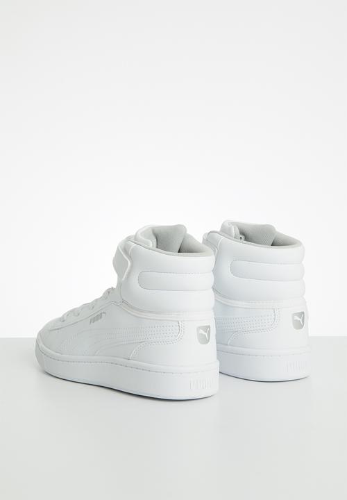 PUMA - Puma vikky v2 mid sl v ps - grey violet