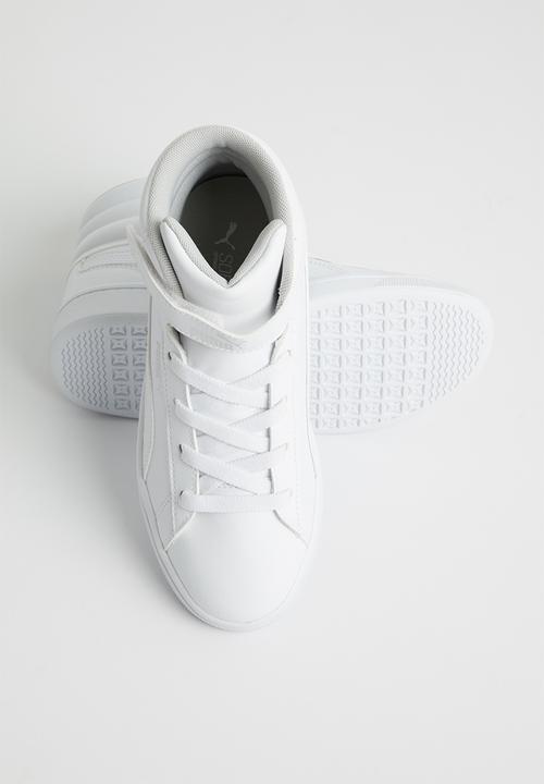 PUMA - Puma vikky v2 mid sl v ps - grey violet