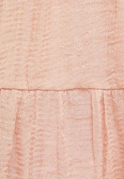 MILLA - Babydoll mini dress - pink