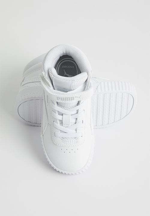 PUMA - Carina mid ac inf - white