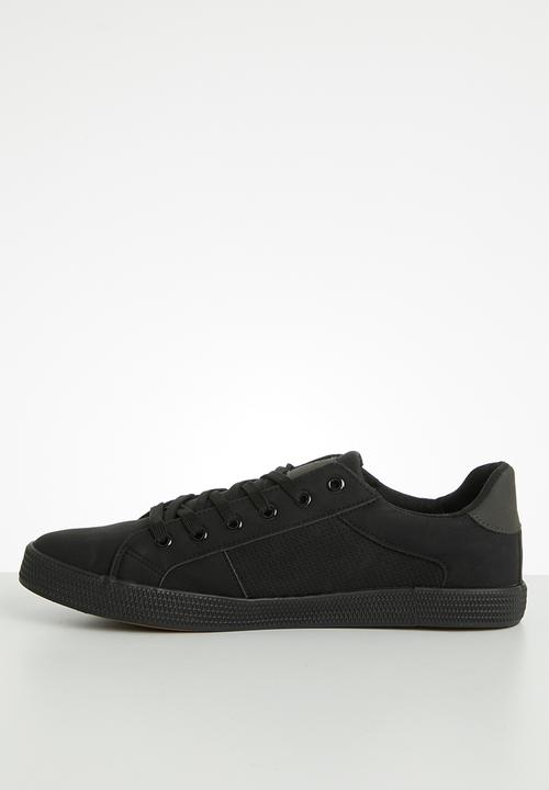 Tom Tom - Light vision sneaker - black