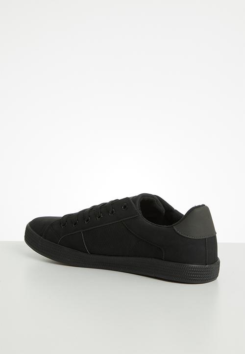 Tom Tom - Light vision sneaker - black