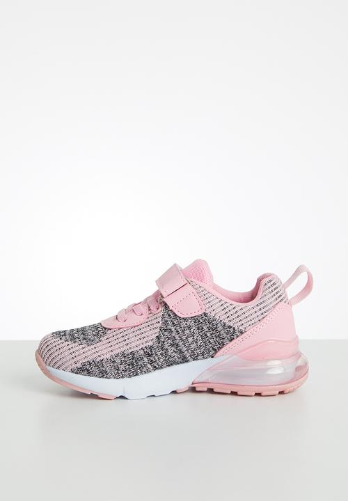 Pierre Cardin - Bubble heel trainer - pink