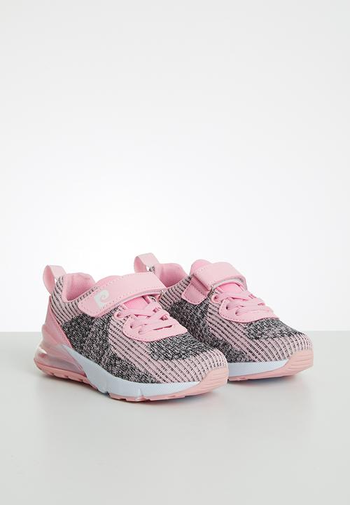 Pierre Cardin - Bubble heel trainer - pink
