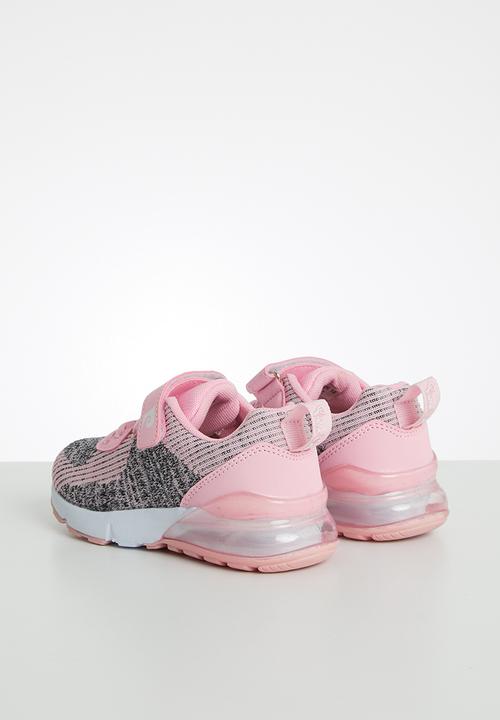 Pierre Cardin - Bubble heel trainer - pink