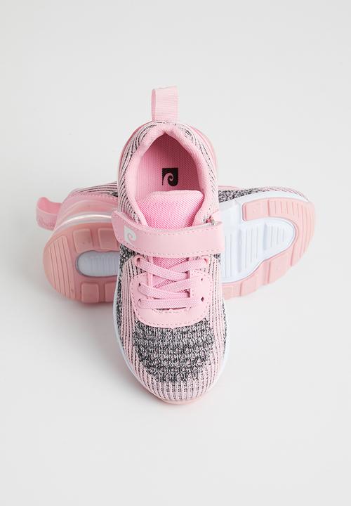 Pierre Cardin - Bubble heel trainer - pink