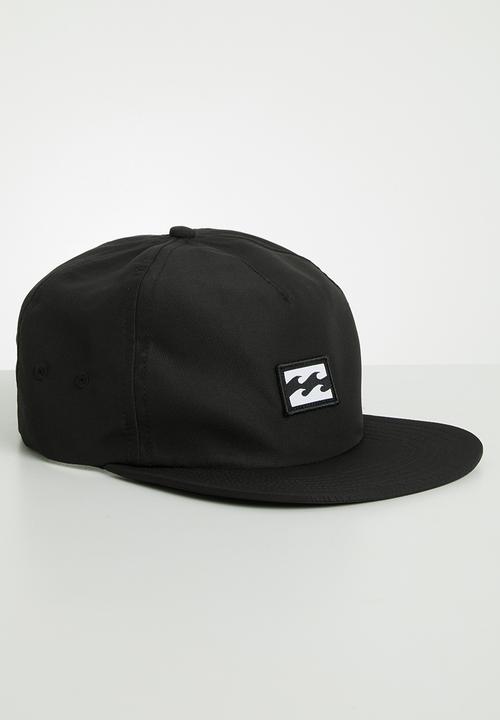 Billabong  - Platform cap - black