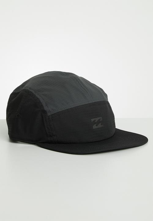 Billabong  - The fed cap - black