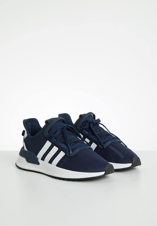 adidas Originals - U path run - navy/white/black