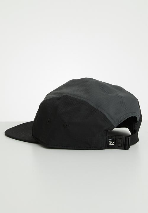 Billabong  - The fed cap - black