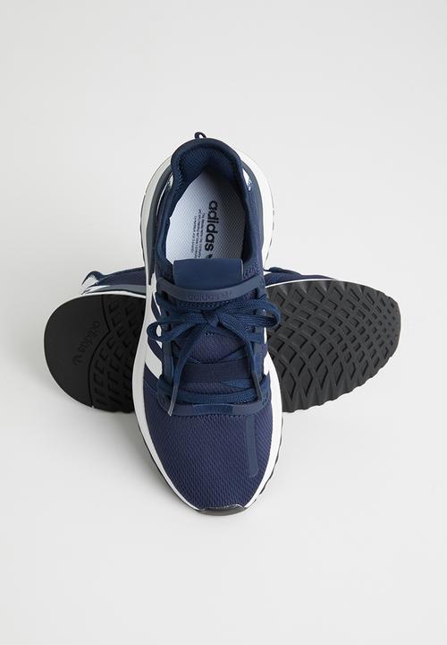 adidas Originals - U path run - navy/white/black