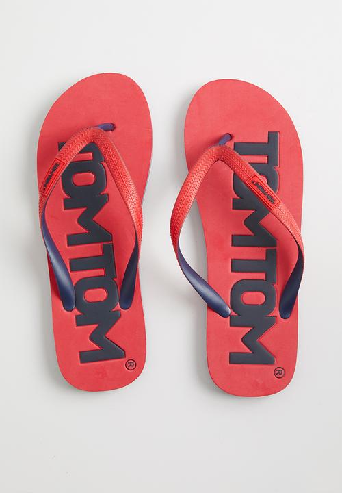 Tom Tom - Roller 4 flip flop - multi 